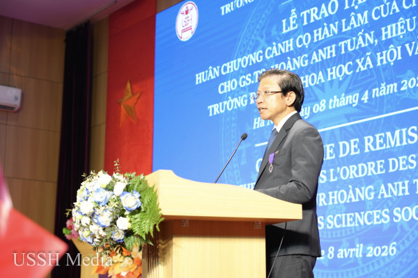 Cổ học - văn hiến học phục vụ chấn hưng văn hoá bền vững