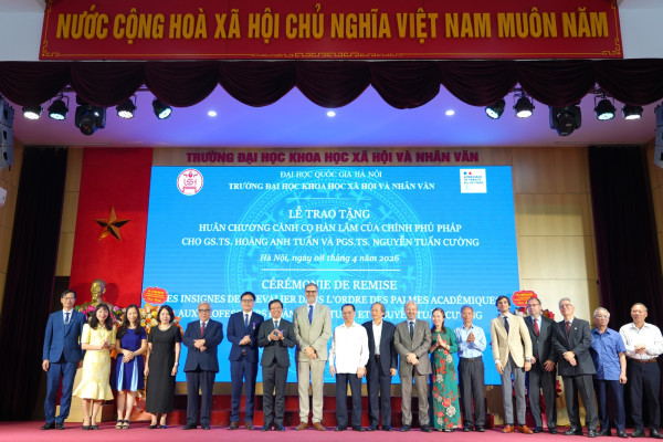 Thúc đẩy hợp tác khoa học, giáo dục Việt Nam-Pháp trong bối cảnh mới