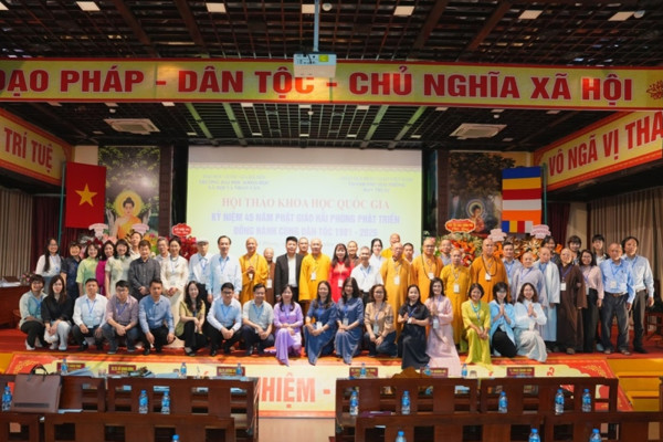 Hội thảo khoa học và Triển lãm "Tư liệu văn hiến Phật giáo Hải Phòng”