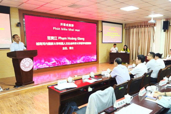 Tăng cường hợp tác Việt Nam – Trung Quốc trong giáo dục lý luận chủ nghĩa Mác