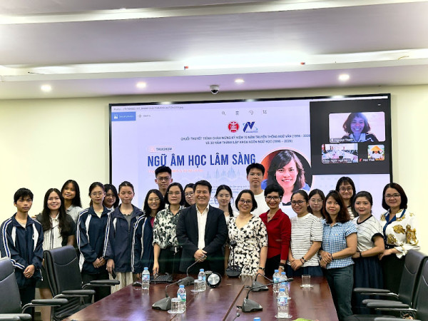Ngữ âm học lâm sàng - ứng dụng trên bệnh lý lời nói trẻ em