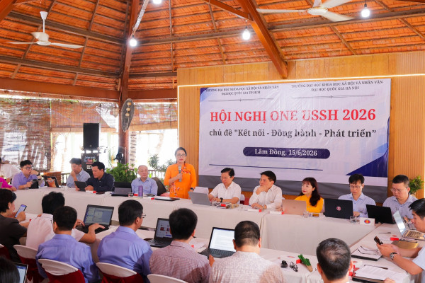 Phát huy bền vững tinh thần OneUSSH, cùng đột phá phát triển trong giai đoạn mới
