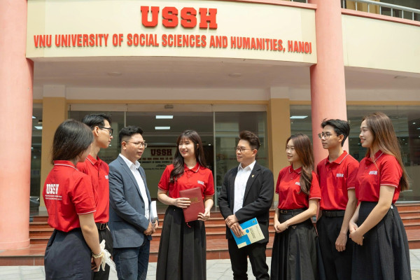 Trường Đại học Khoa học Xã hội và Nhân văn tuyển sinh 2.350 chỉ tiêu đại học chính quy năm 2026