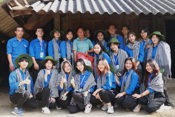 Có phải học ngành Công tác xã hội "chỉ đi làm từ thiện"?