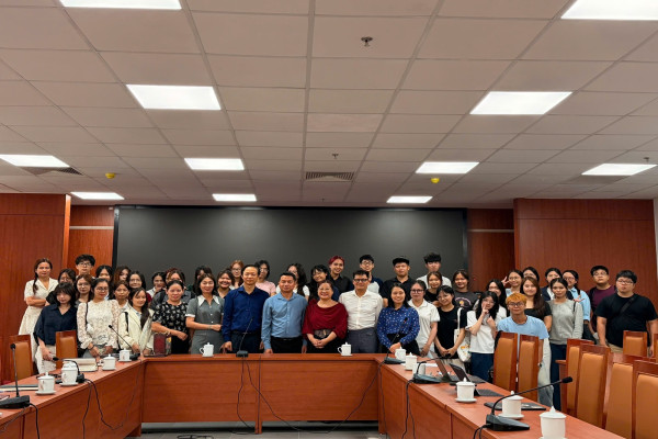 Thực tập tìm hiểu đời sống tôn giáo: Khi tri thức Tôn giáo học được kiểm chứng giữa đời sống đức tin