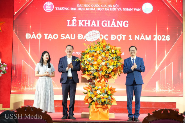 Đào tạo Sau đại học tại VNU-USSH: Đề cao chất lượng và tính nghiêm cẩn học thuật