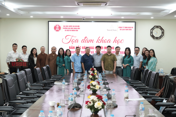 Tọa đàm khoa học "Bản sắc văn hóa người Mường: Giá trị truyền thống và sức sống đương đại"