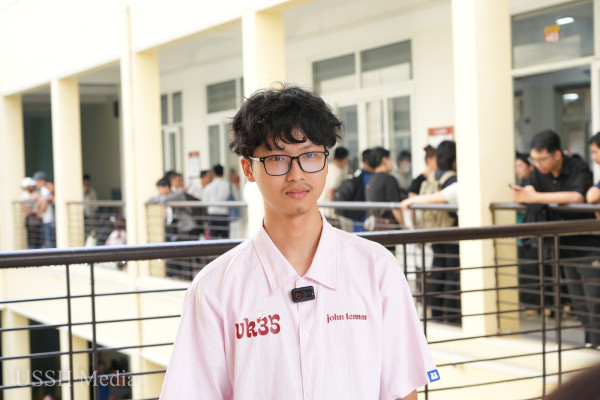 Nam sinh đạt IELTS 8.0 chọn ngành Văn học để được "sống là chính mình"