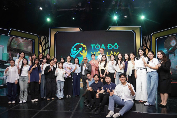 PGS.TS. Phạm Hồng Long chia sẻ về năng lực nghề nghiệp của sinh viên Du lịch tại chương trình Tọa độ việc làm