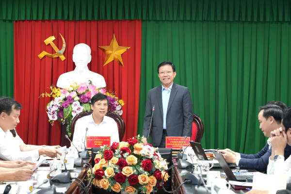 Trường ĐH KHXH&NV và Trường Đại học Hồng Đức thúc đẩy hợp tác khoa học, công nghệ, đổi mới sáng tạo và chuyển giao tri thức