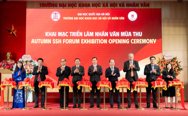 Diễn đàn Nhân văn Mùa thu 2026: Hội tụ tri thức, thúc đẩy hợp tác và phát triển bền vững