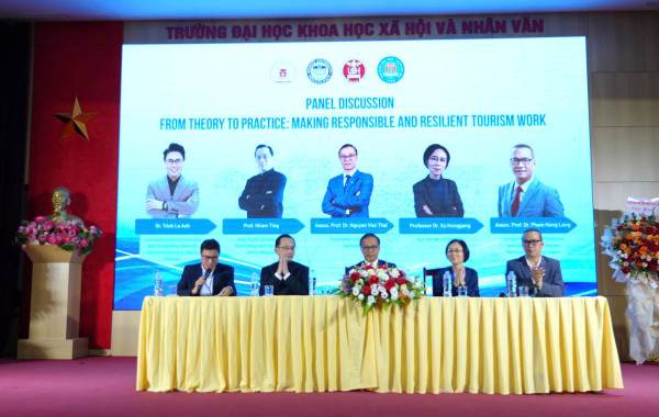Tái tư duy phát triển du lịch và khách sạn theo hướng bền vững