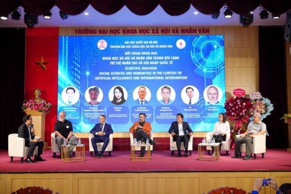 Diễn đàn Nhân văn Mùa thu Hà Nội 2026: Đưa tri thức nhân văn vào kiến tạo giá trị phát triển