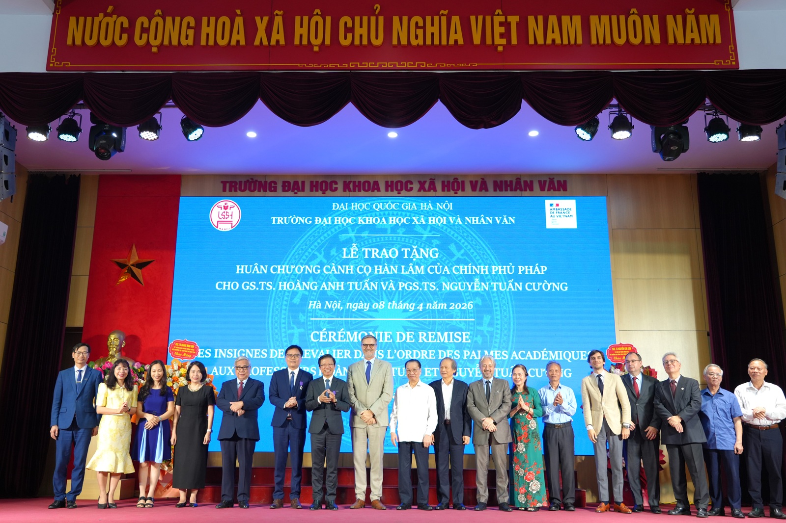 Thúc đẩy hợp tác khoa học, giáo dục Việt Nam-Pháp trong bối cảnh mới