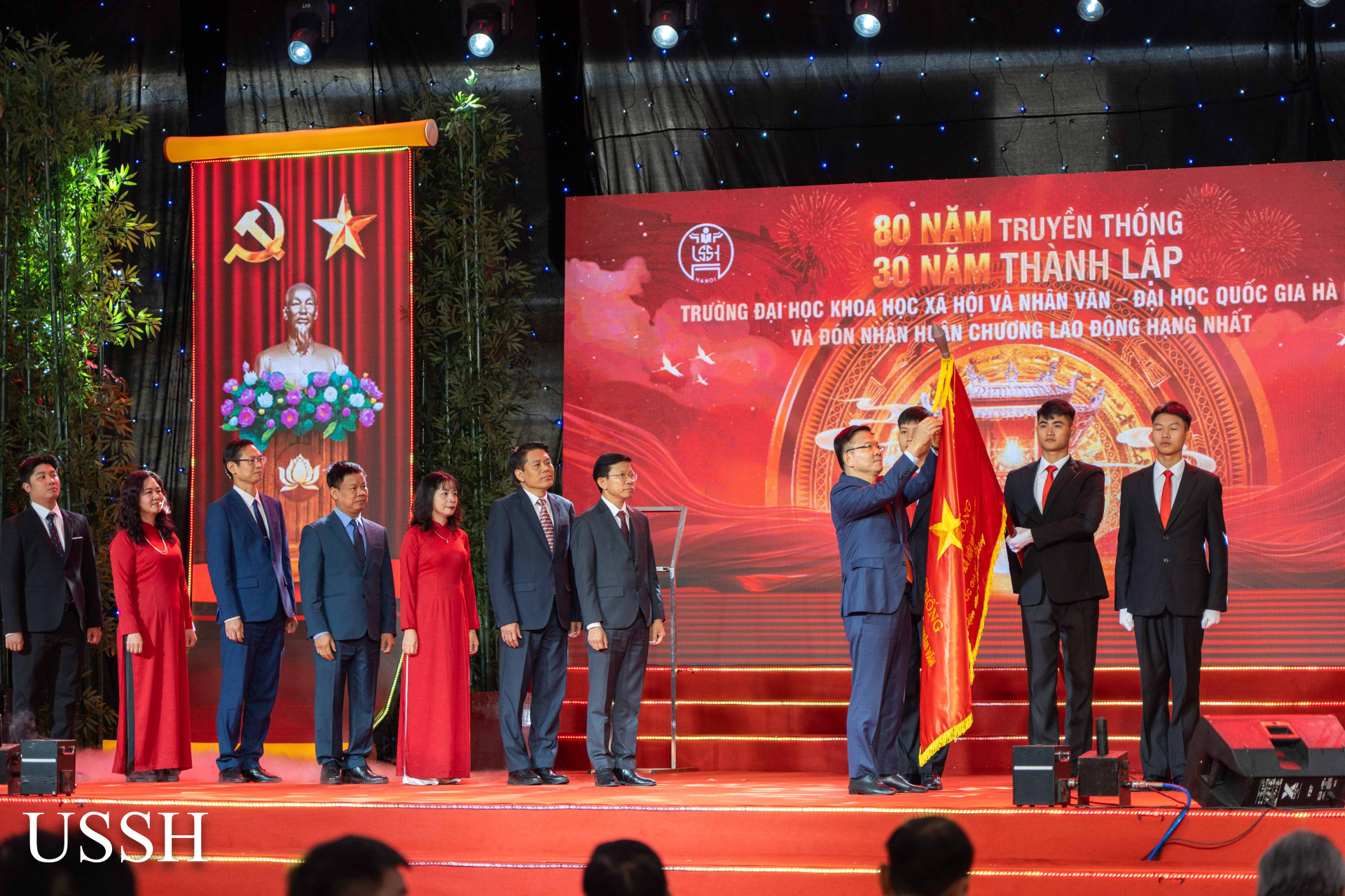 Khẳng định vai trò tiên phong, xứng đáng trung tâm nghiên cứu hàng đầu cả nước về khoa học xã hội và nhân văn