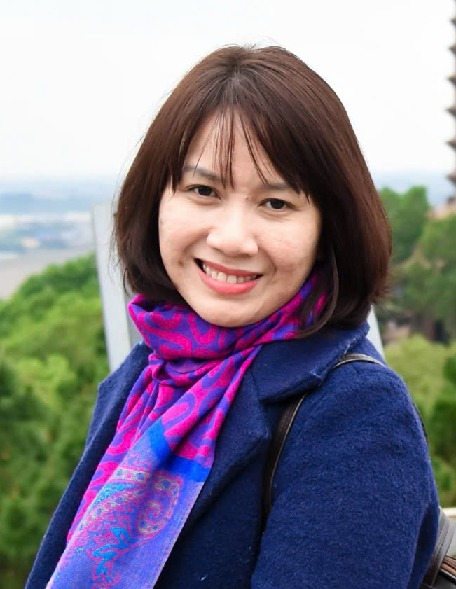 PGS TS Nguyen Thi Nhu Trang