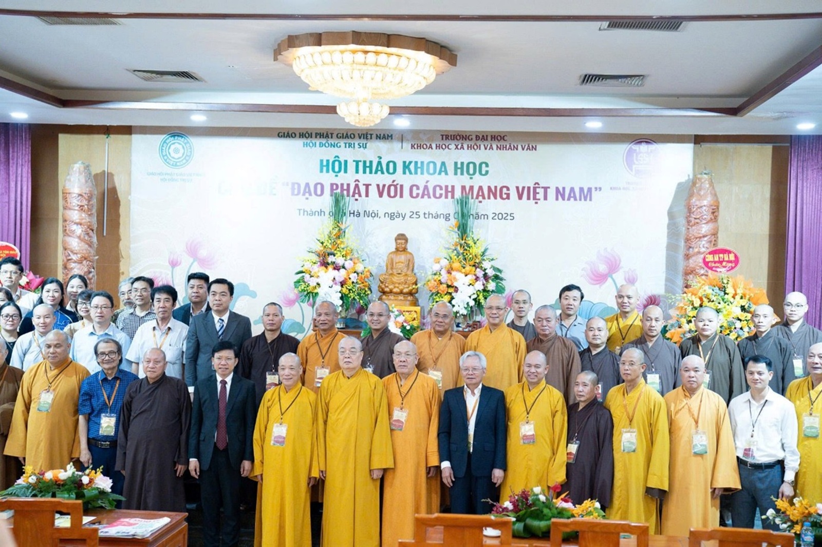 Đạo Phật với Cách mạng Việt Nam