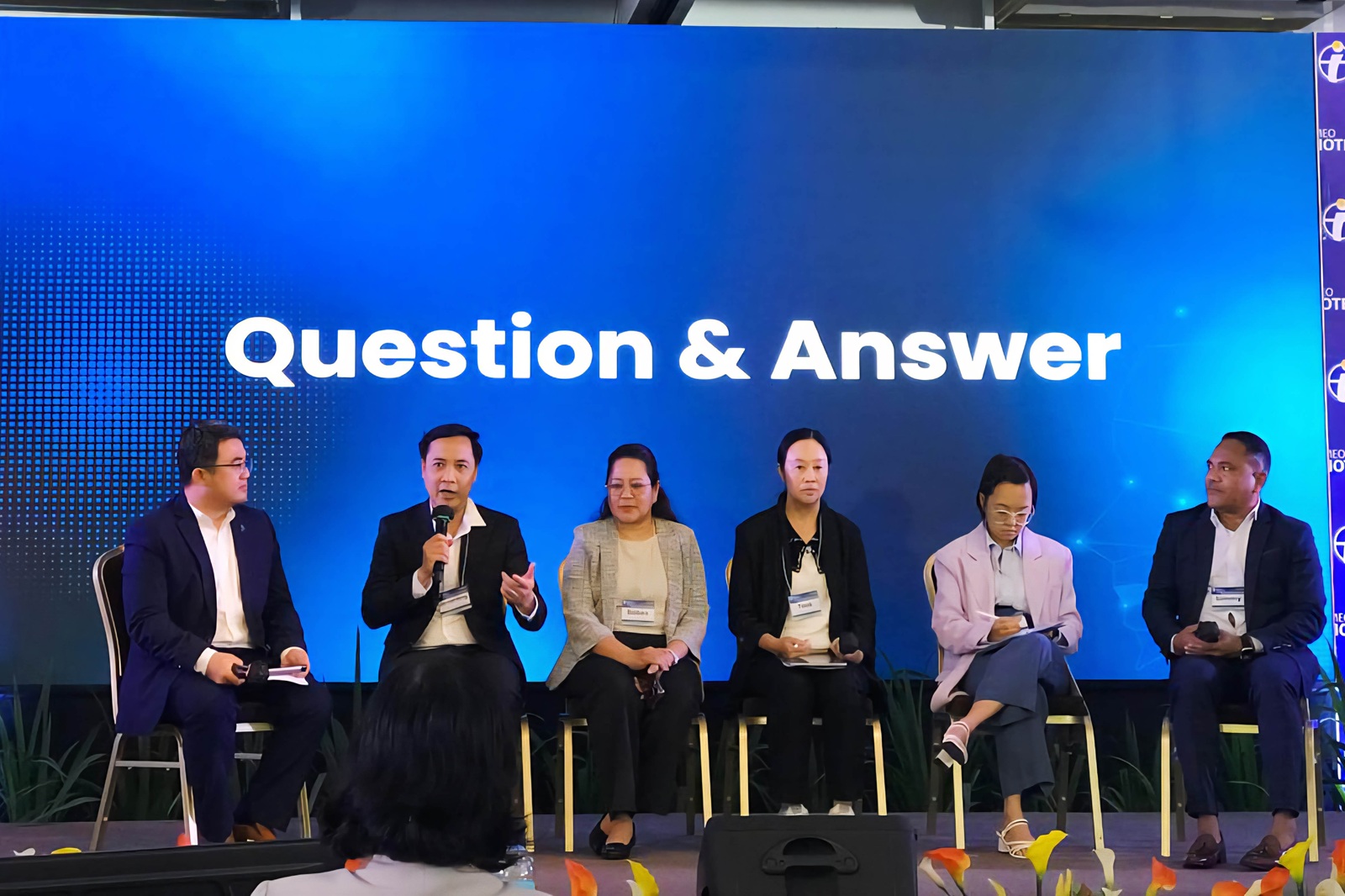 USSH tham gia chia sẻ chiến lược AI trong giáo dục tại Diễn đàn SEAMEO INNOTECH 2025