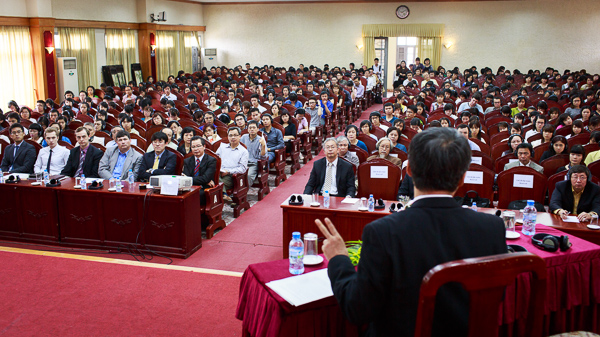 Quan hệ quốc tế của Nhật Bản trong bối cảnh khu vực và quốc tế mới: Tiếp cận từ góc độ quyền lực mềm