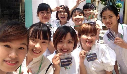 Chúng tôi đã học PR như thế