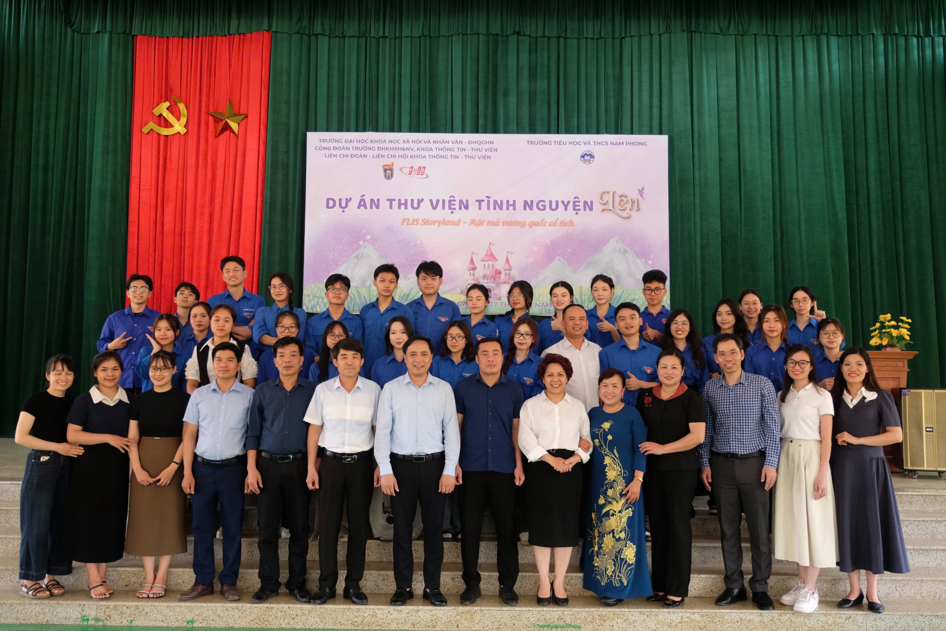 Ảnh Khoa TT TV14