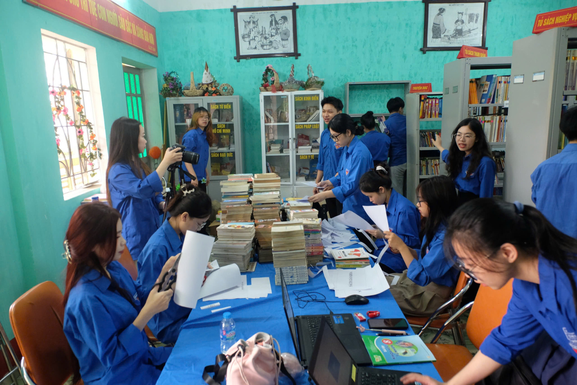 Ảnh Khoa TT TV9